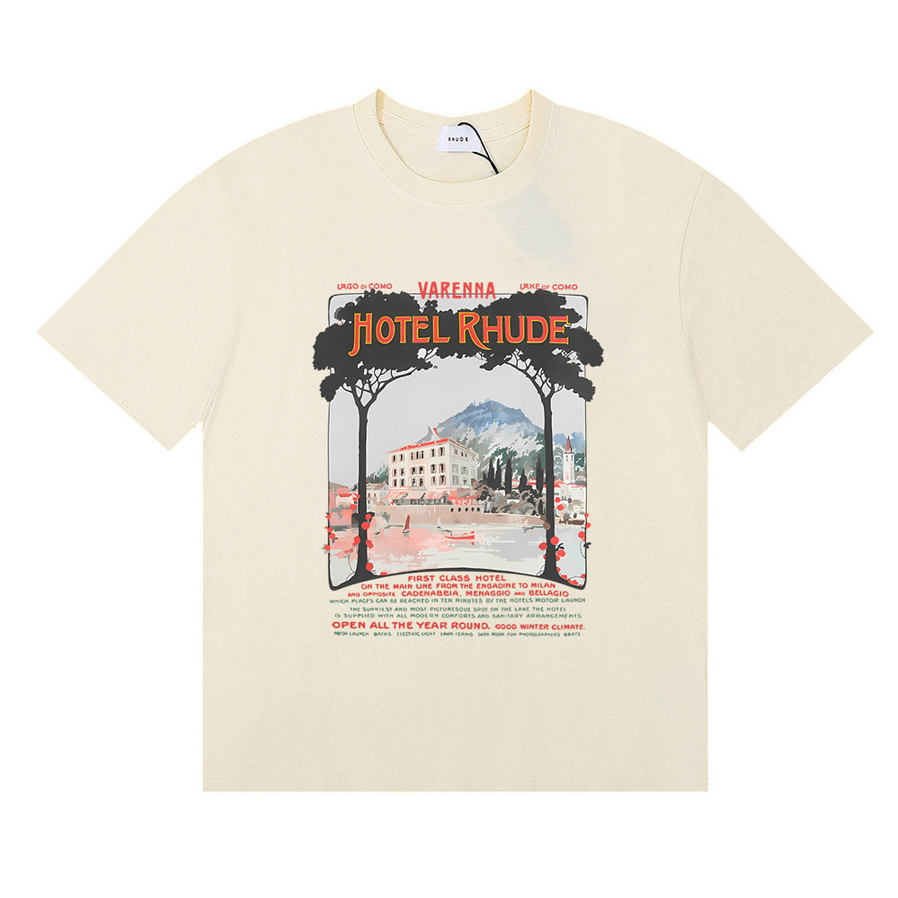 RHUDE T-shirts-552