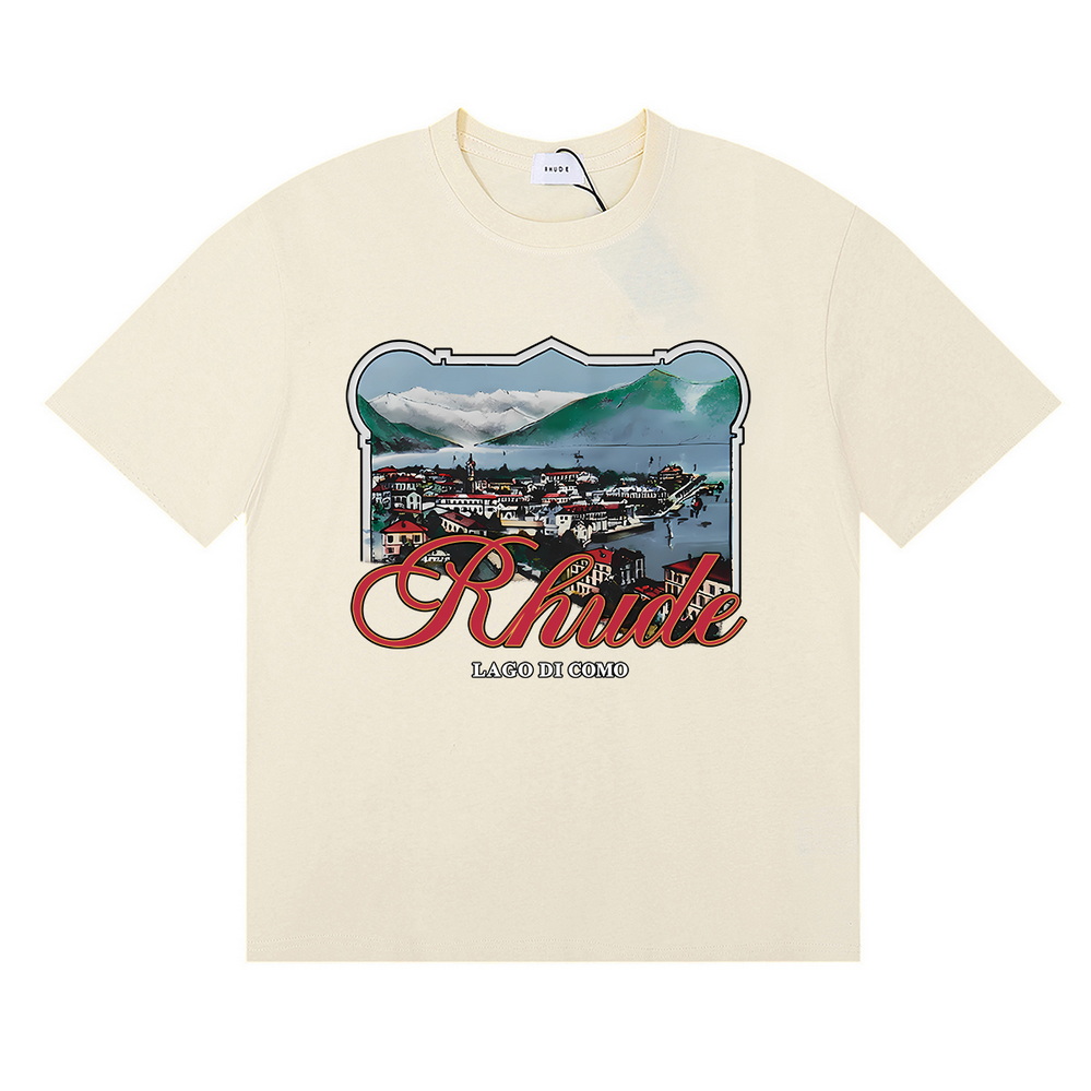 RHUDE T-shirts-549