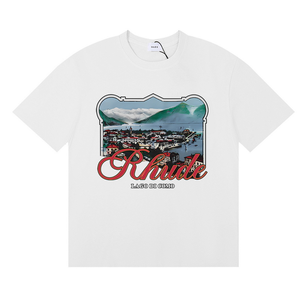 RHUDE T-shirts-548