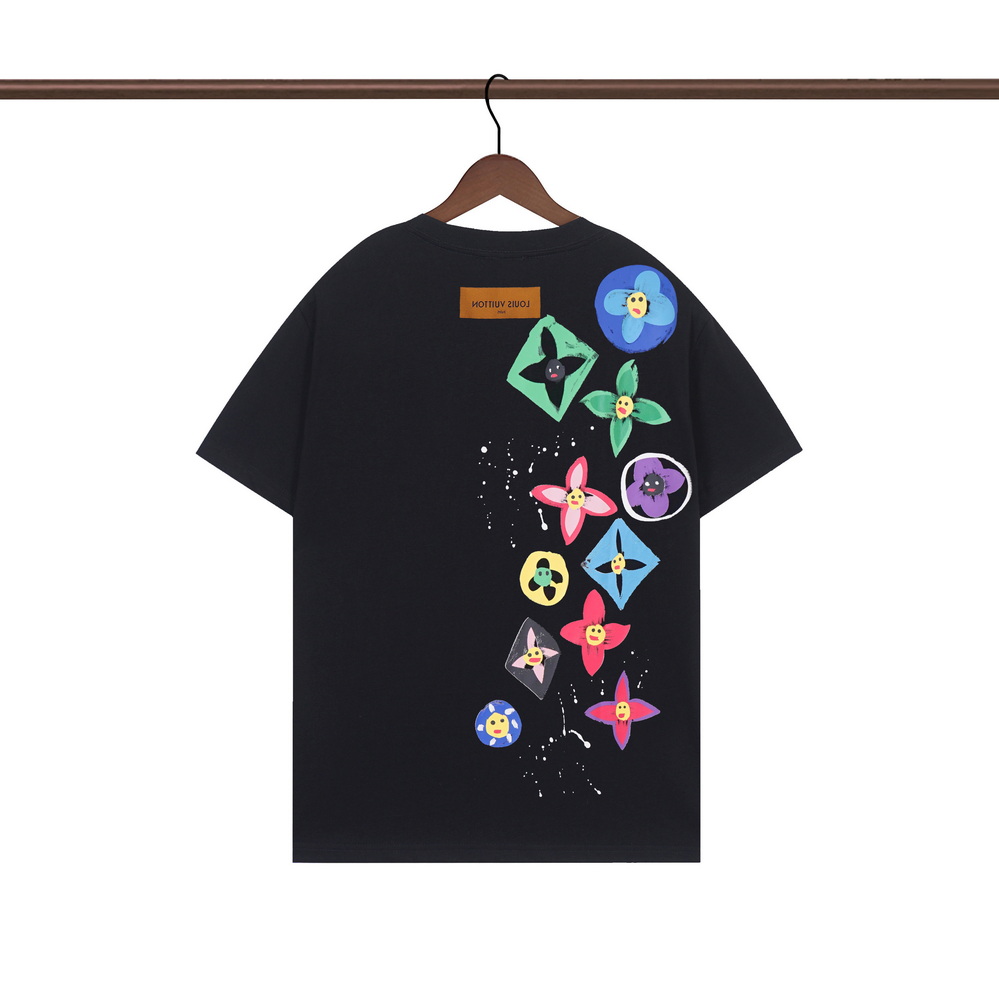 LV T-shirts-2071