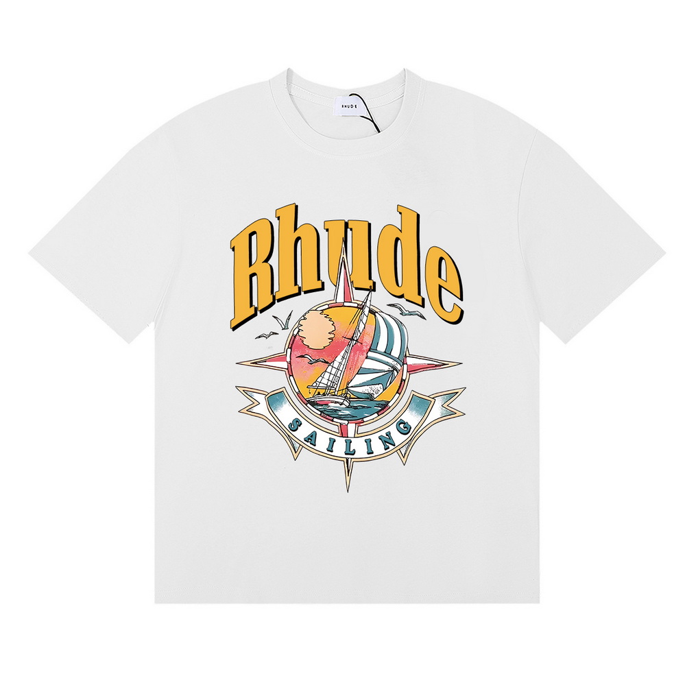 RHUDE T-shirts-539