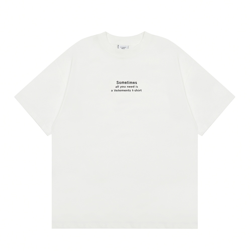 VETEMENTS T-shirts-011