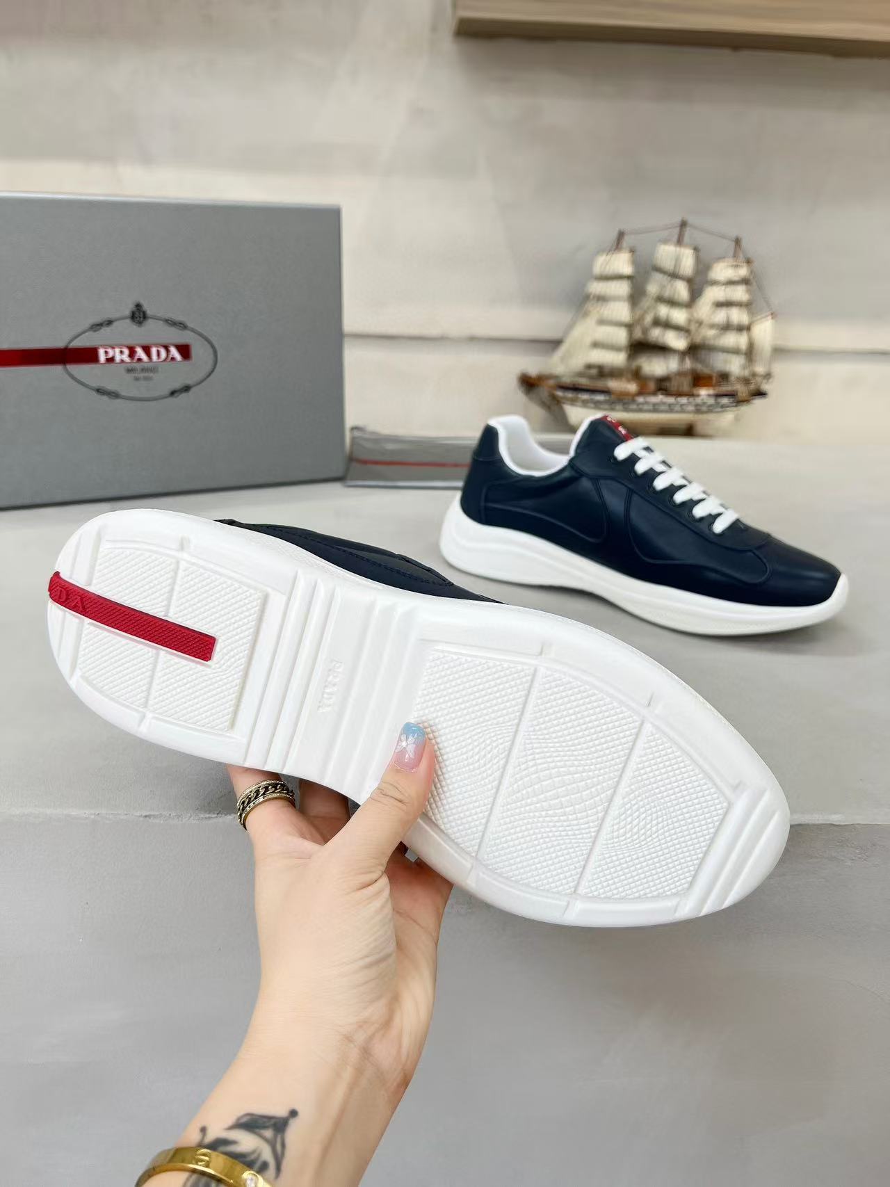 Pra*a shoes(aaaa)-039