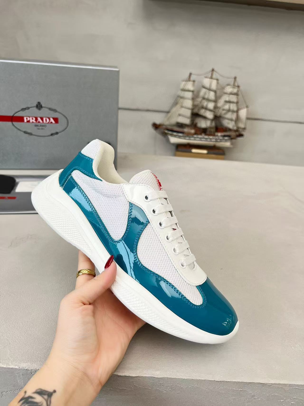 Pra*a shoes(aaaa)-046