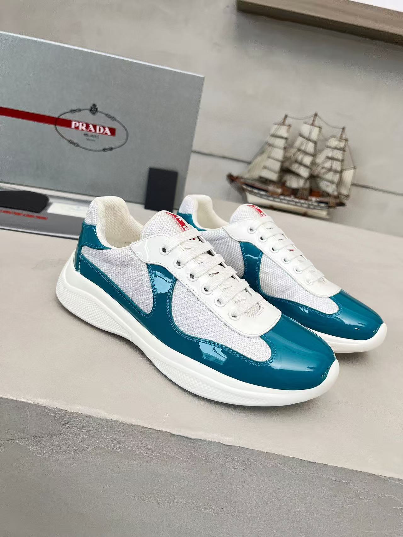 Pra*a shoes(aaaa)-046