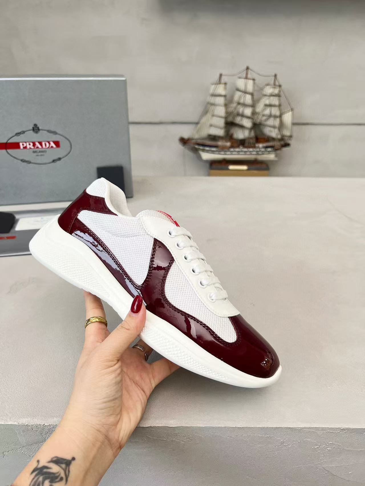 Pra*a shoes(aaaa)-048