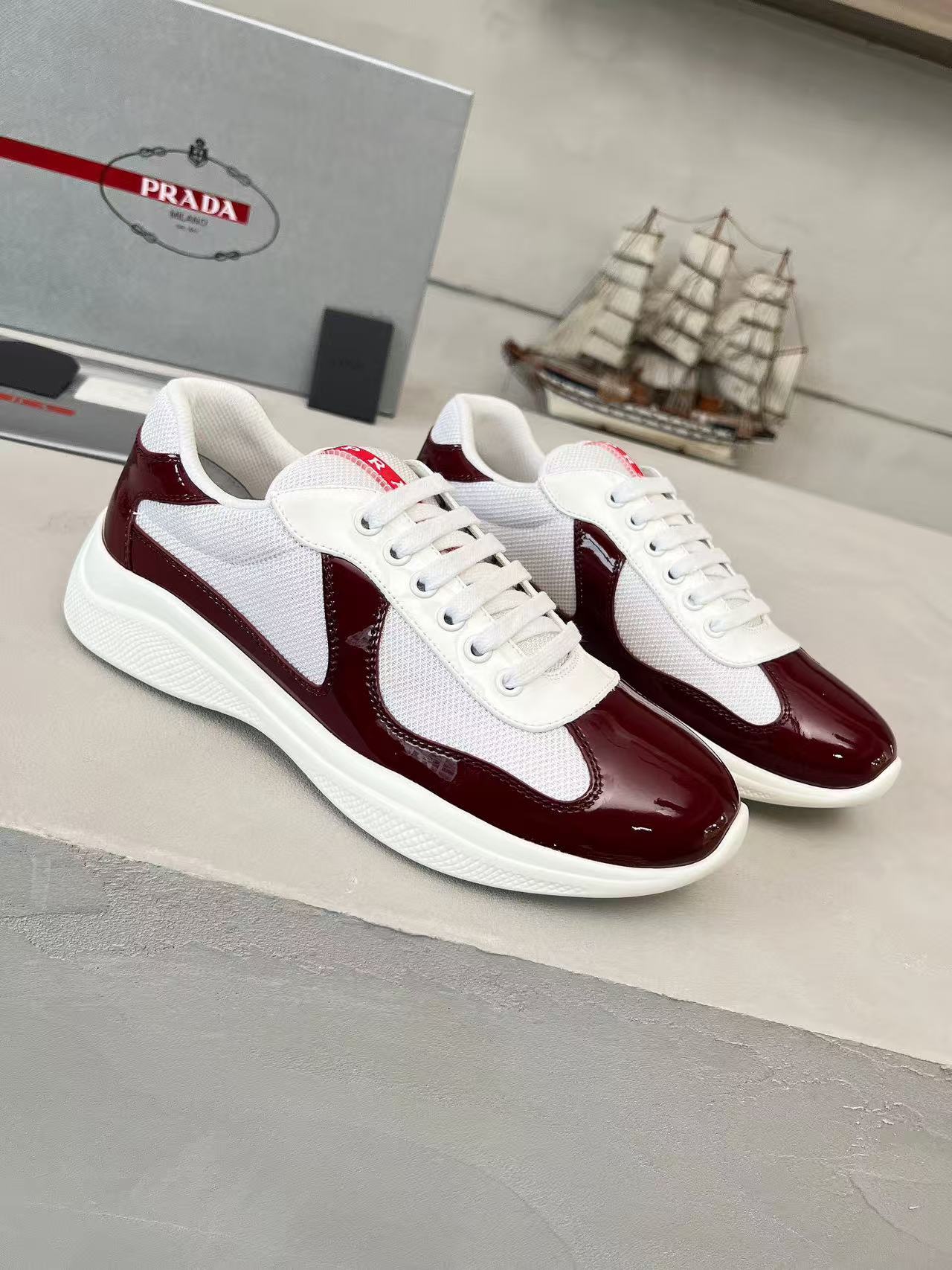 Pra*a shoes(aaaa)-048