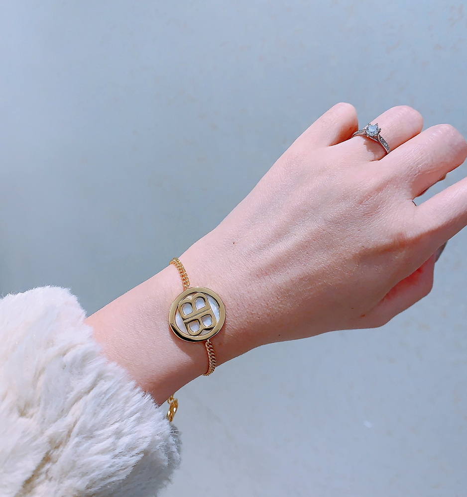 Ba*len*cia*ga bracelet-007