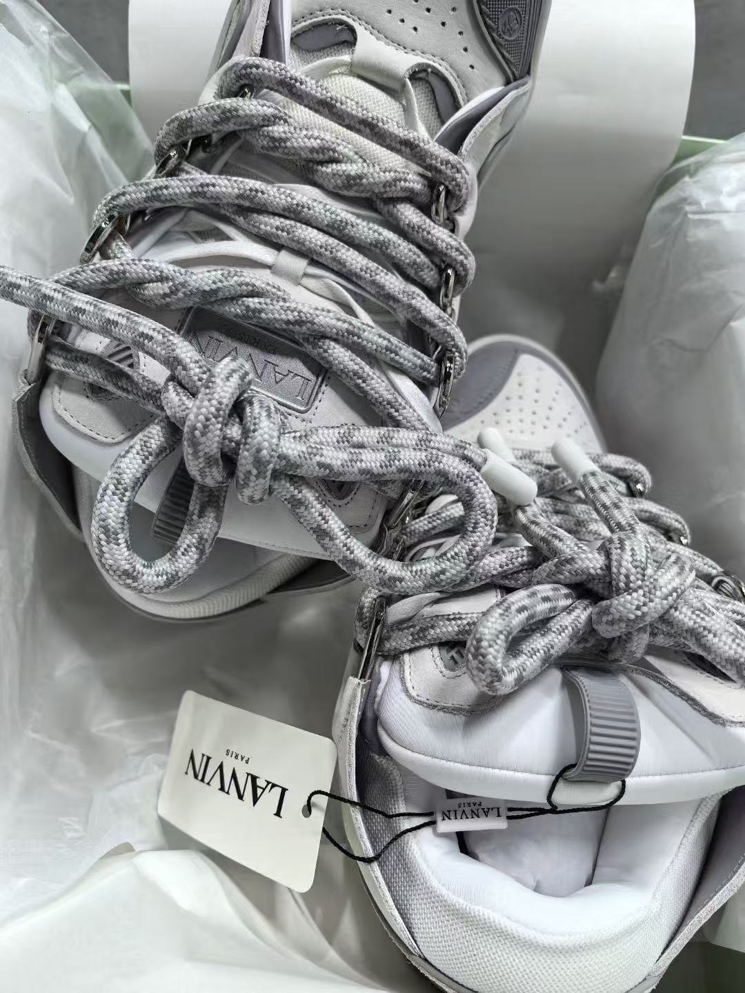 Lanvin Shoes(AAA)-142