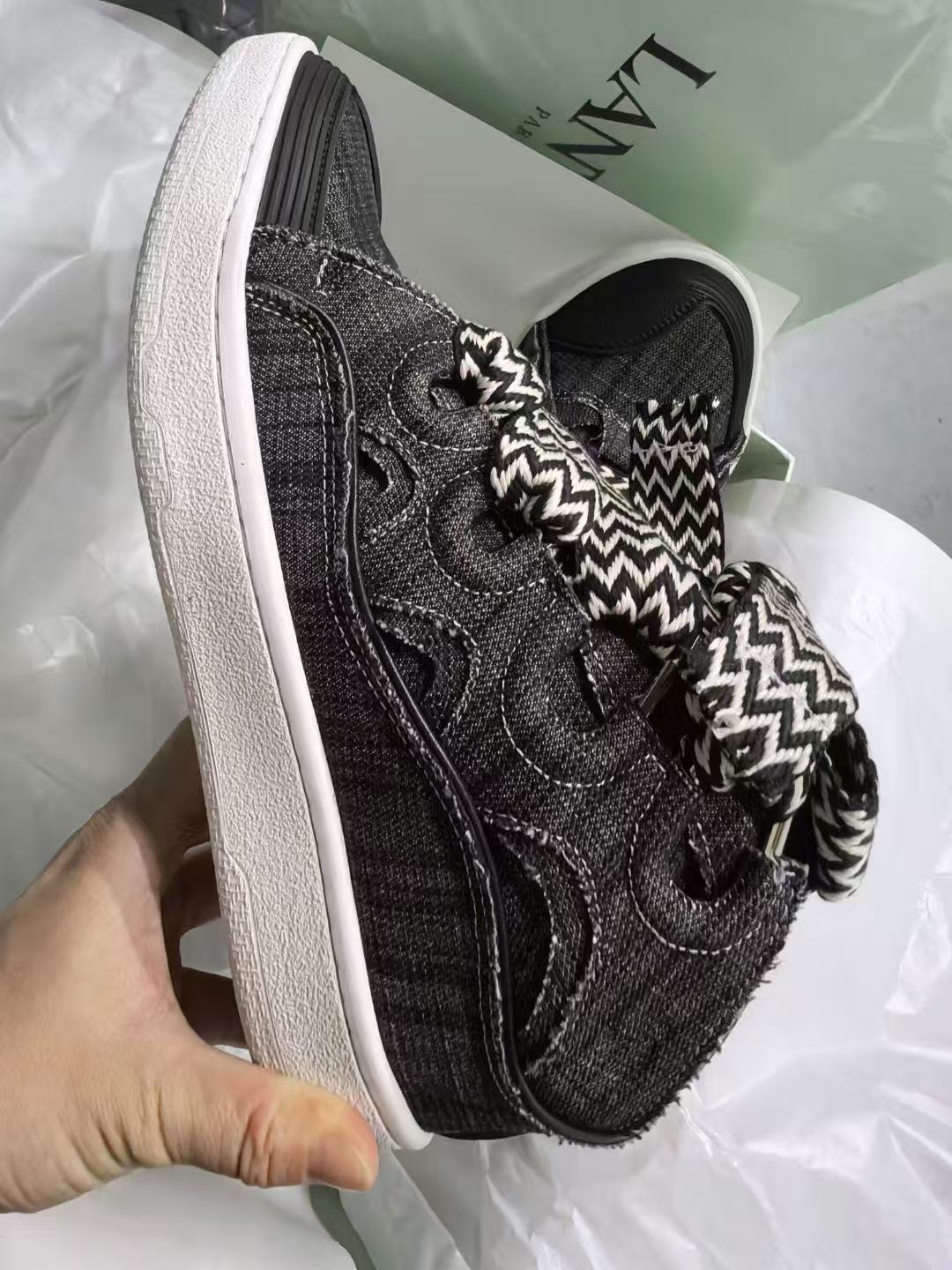 Lanvin Shoes(AAA)-141
