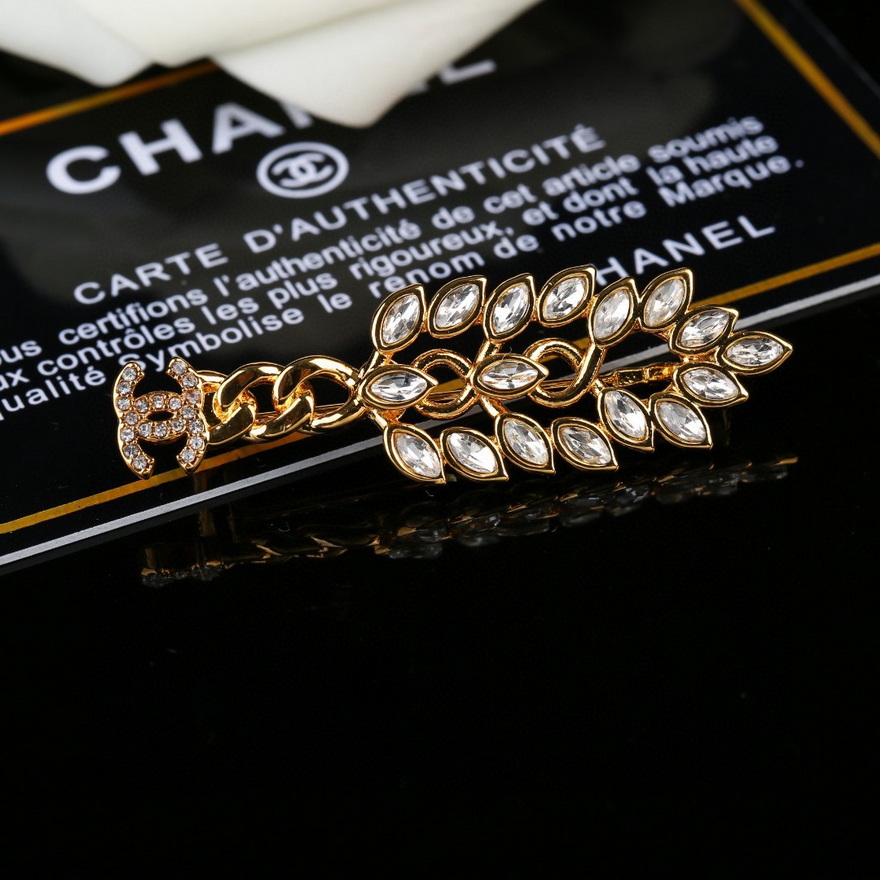 Ch*el brooch-015
