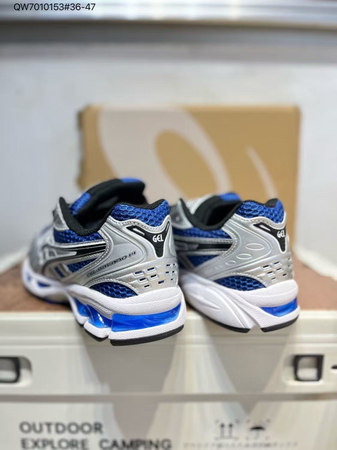 Gel-Kayano14 Shoes(AAA)-002