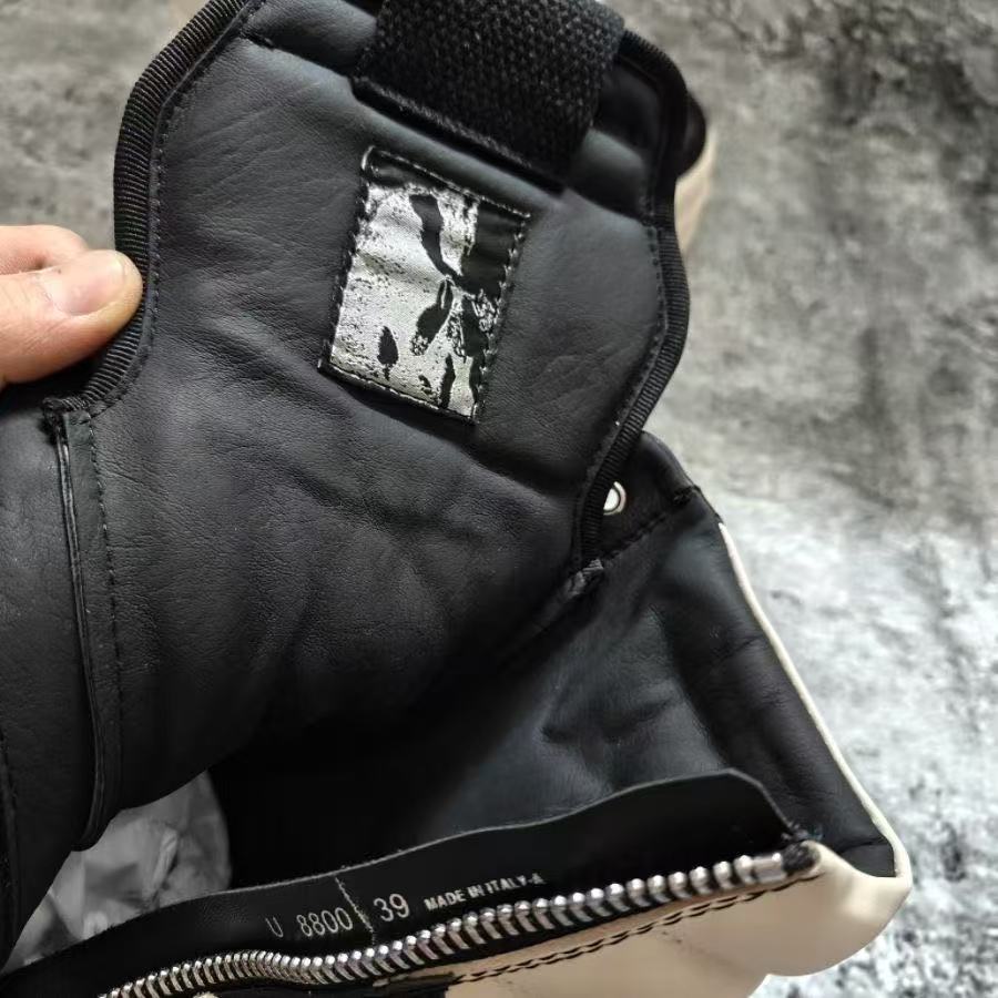 Rick Owens Shoes(AAA)-109