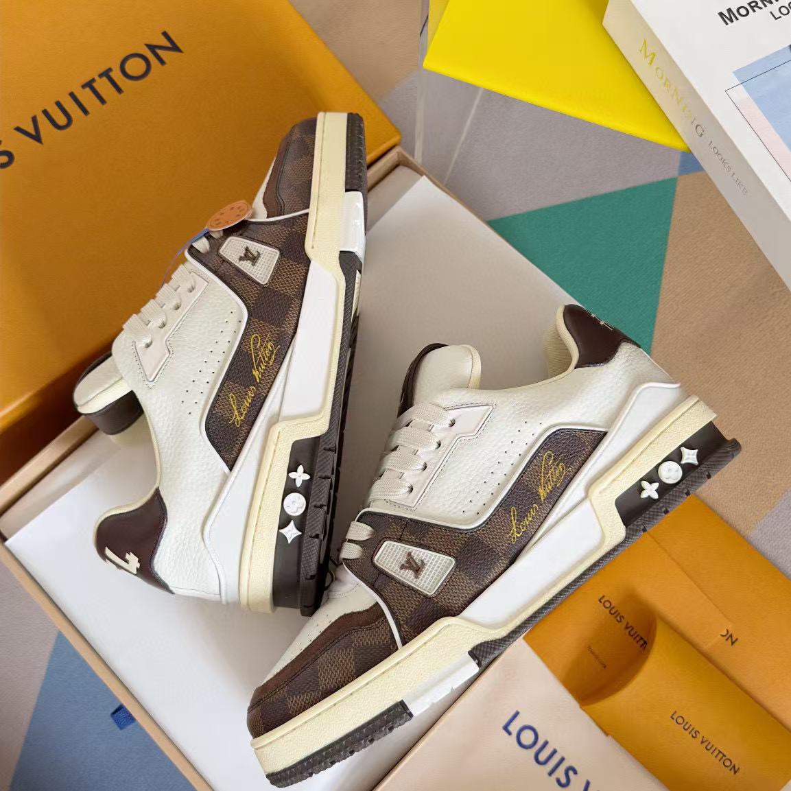 LV Shoes(AAA)-1153