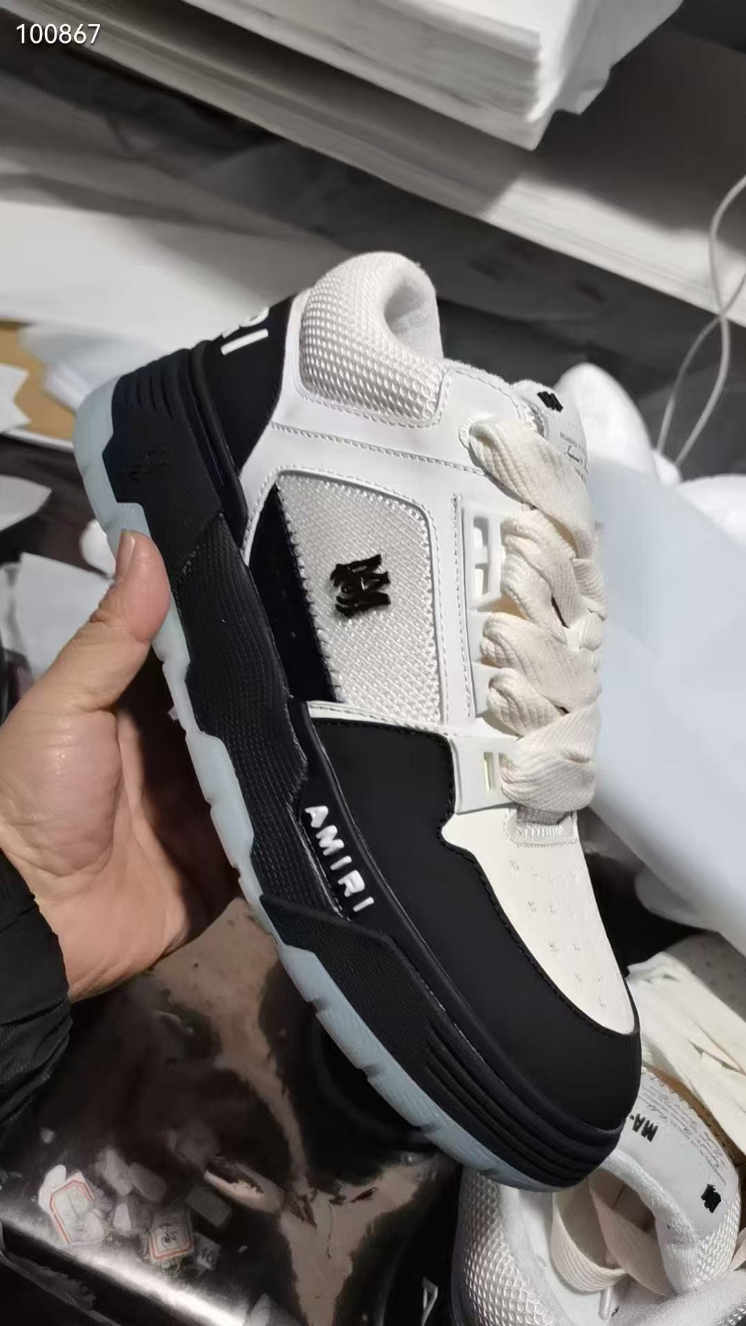 Amiri Shoes(AAA)-205