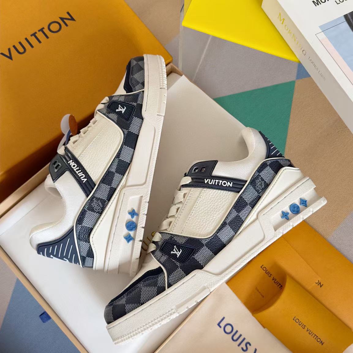 LV Shoes(AAA)-1151