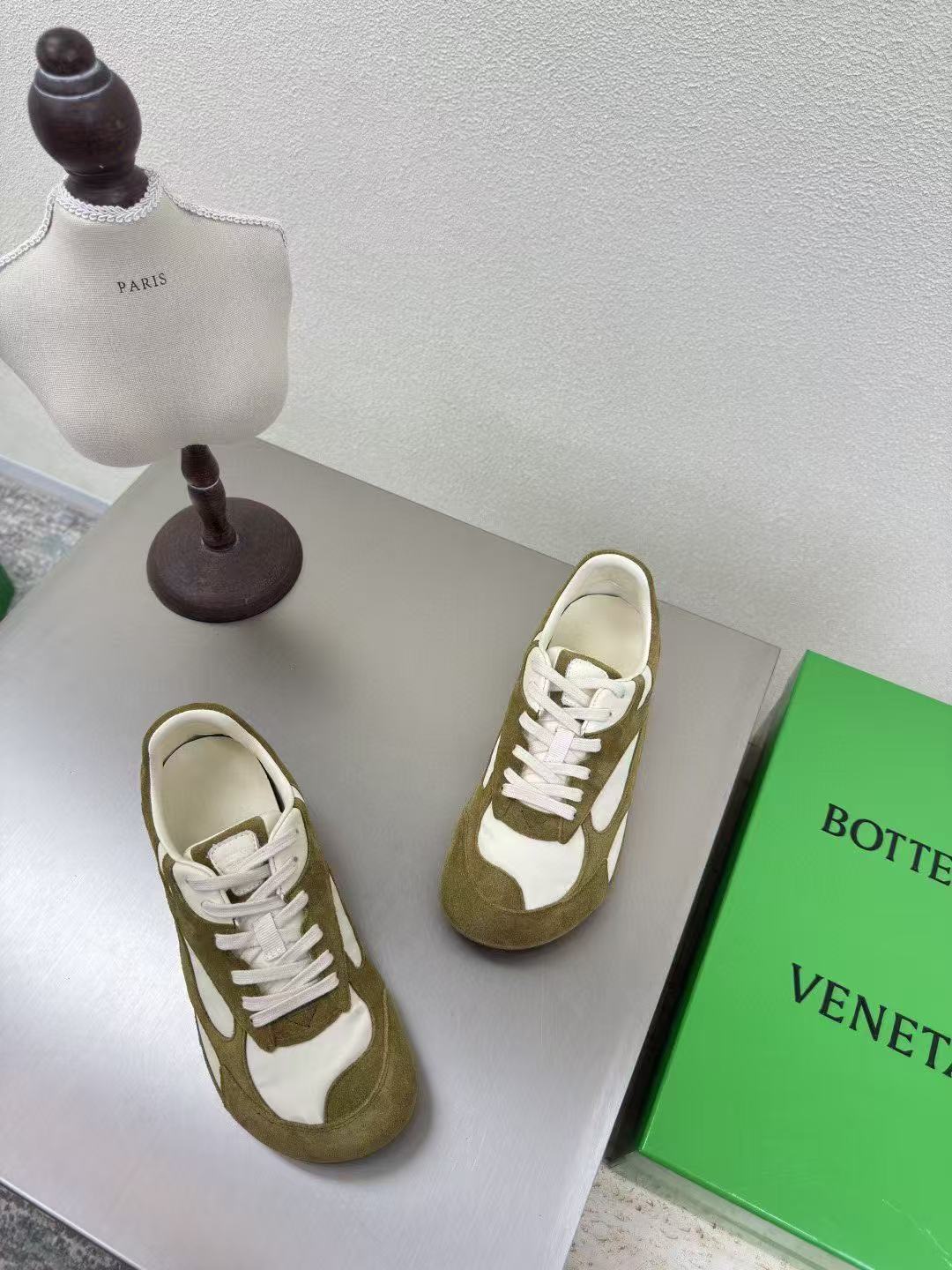 bo*te*ga Ve*ne*ta shoes(aaa)-039