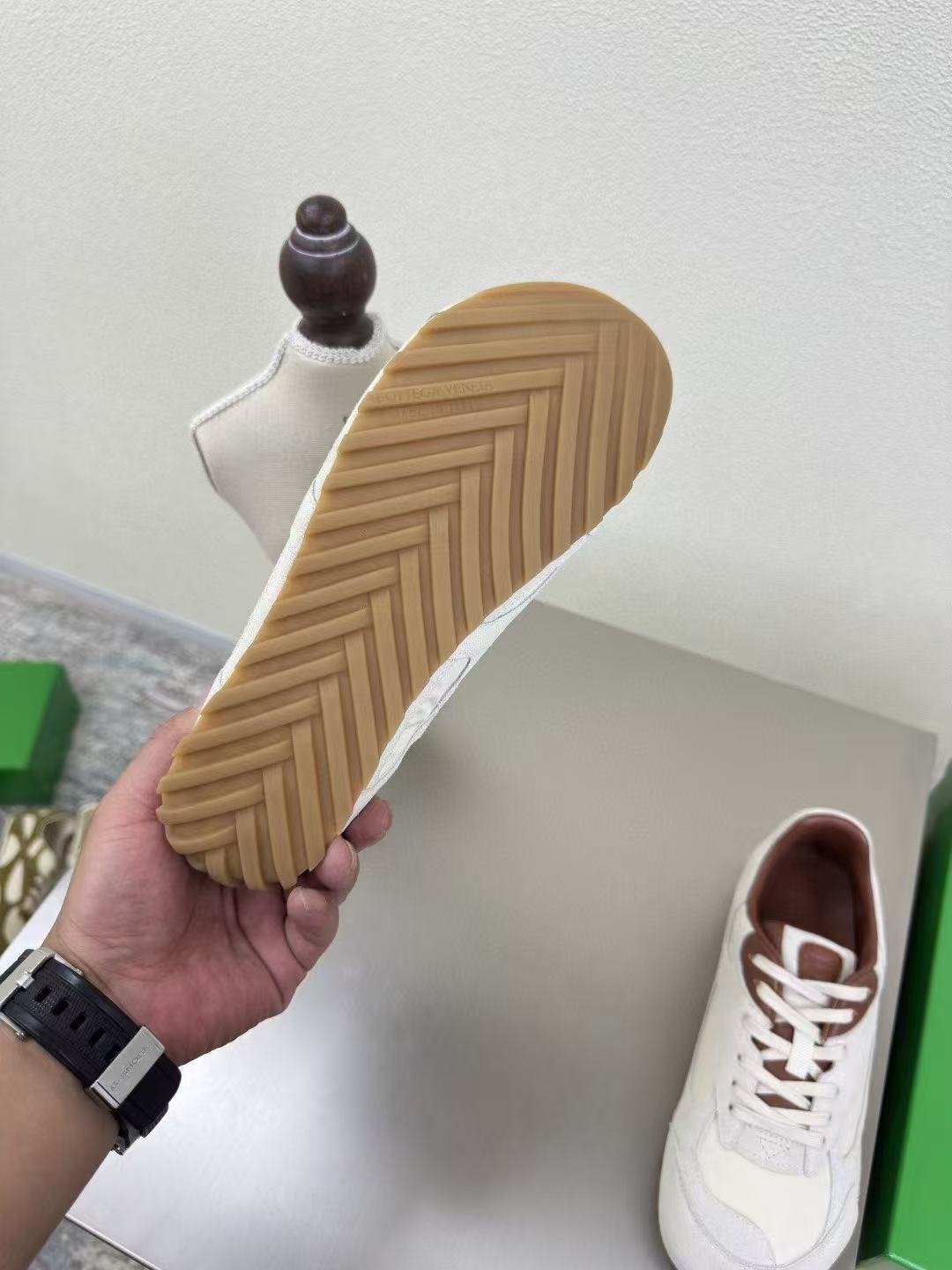 bo*te*ga Ve*ne*ta shoes(aaa)-038