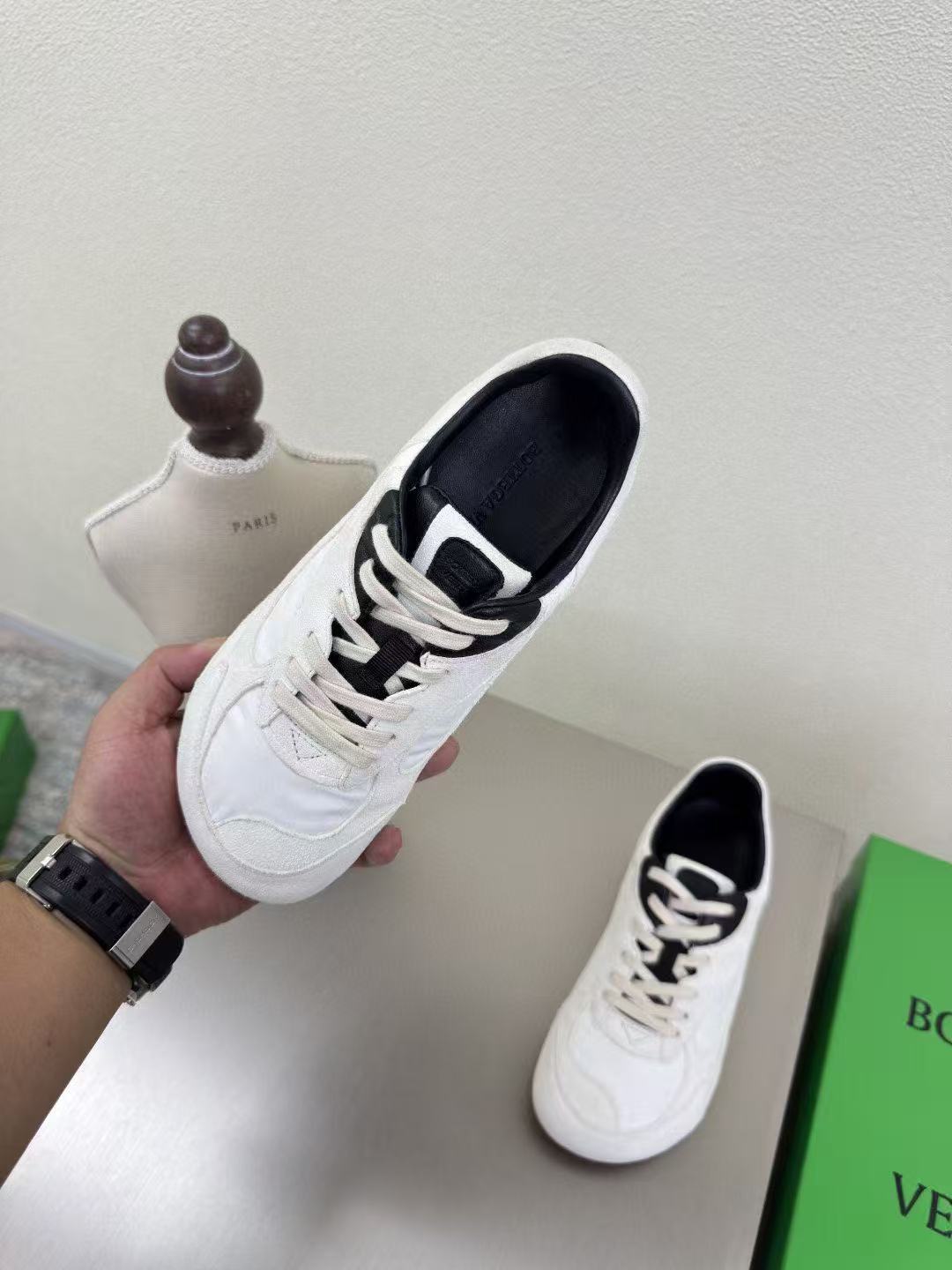 bo*te*ga Ve*ne*ta shoes(aaa)-037