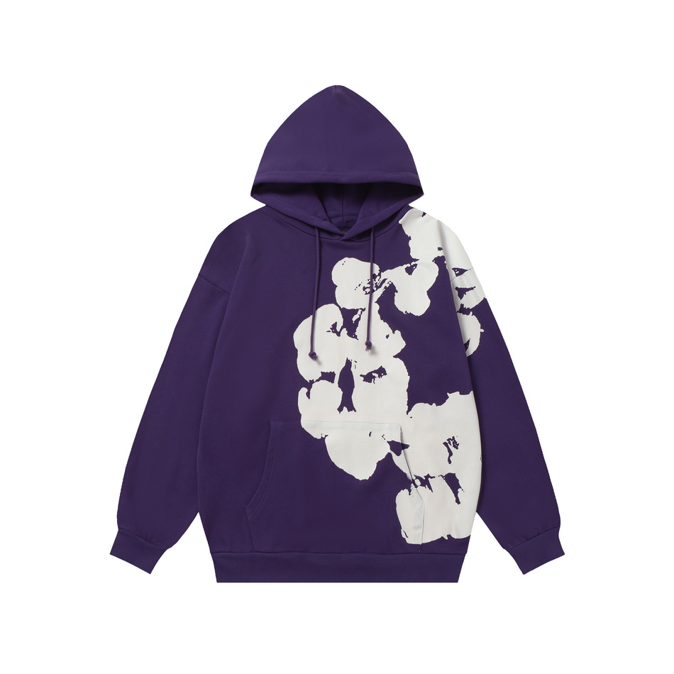 DENIM TEARS Hoody-130