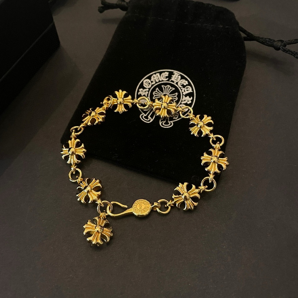 Ch**me He**ts bracelet-002