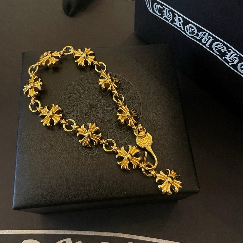 Ch**me He**ts bracelet-002