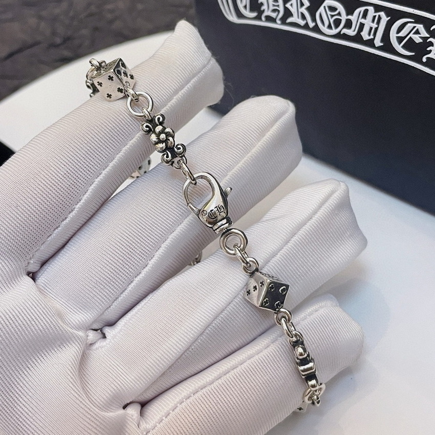 Ch**me He**ts bracelet-005
