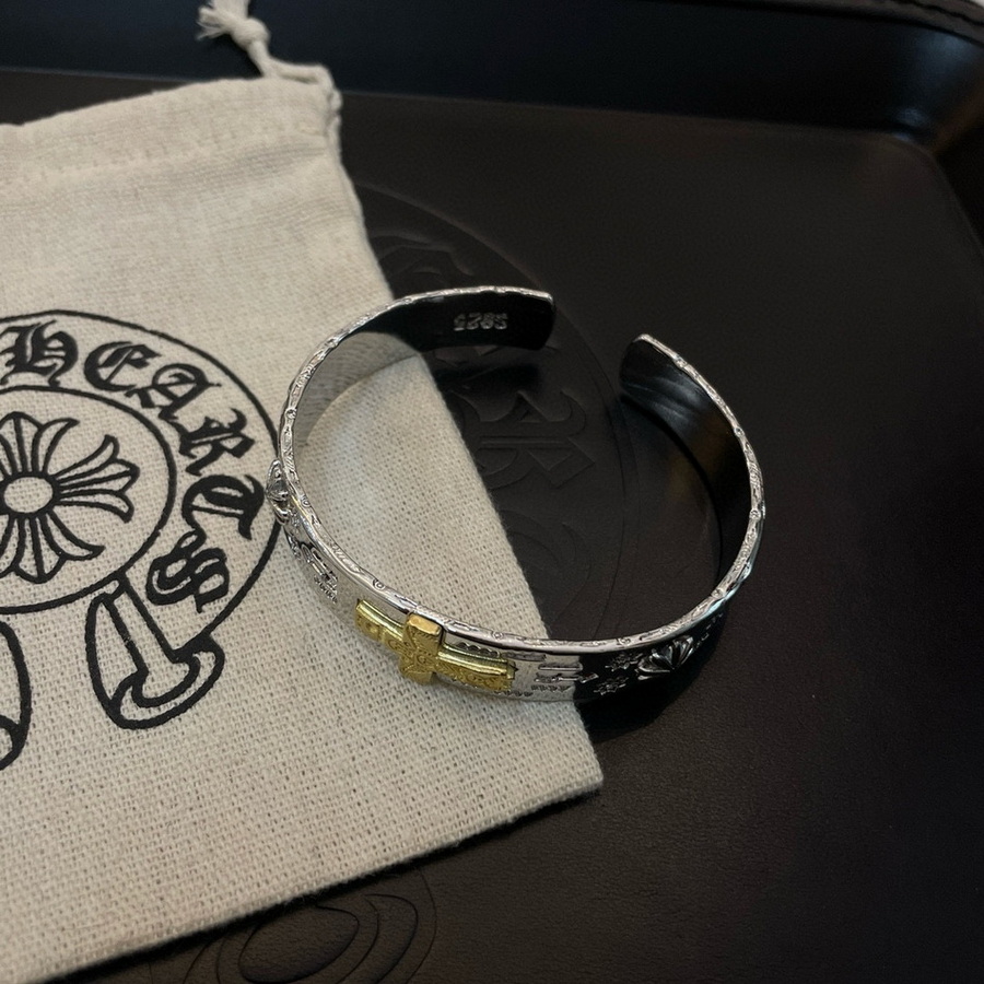 Ch**me He**ts bracelet-007