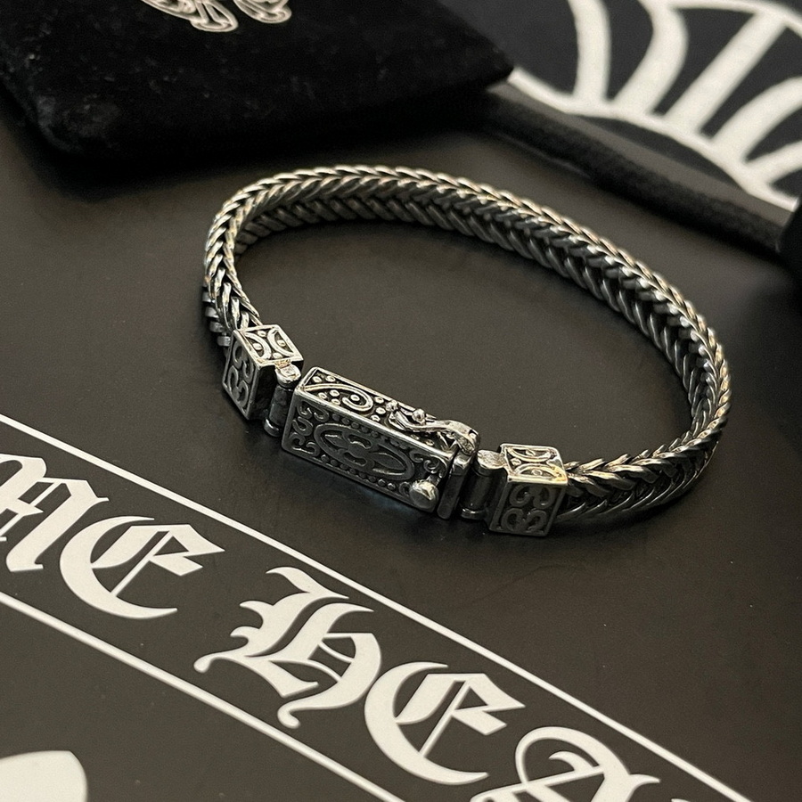Ch**me He**ts bracelet-009
