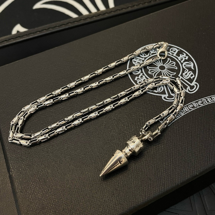 Ch**me He**ts necklace-016