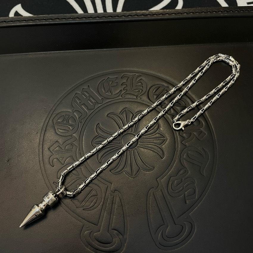 Ch**me He**ts necklace-016