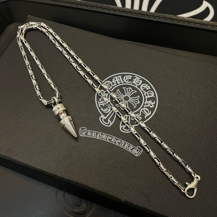 Ch**me He**ts necklace-016
