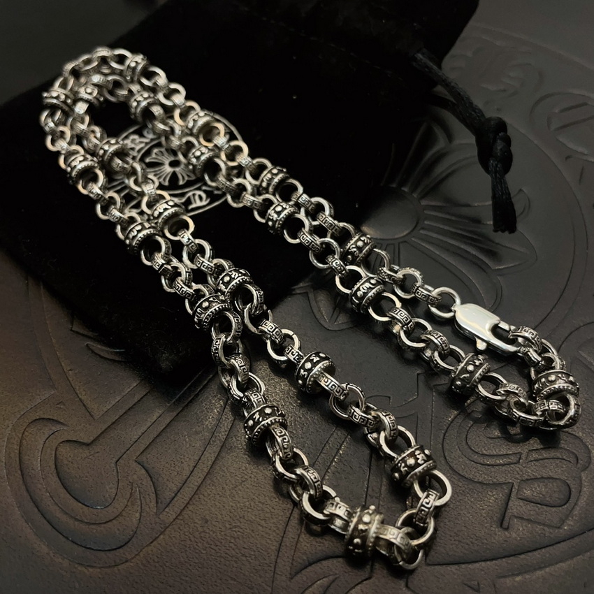 Ch**me He**ts necklace-017