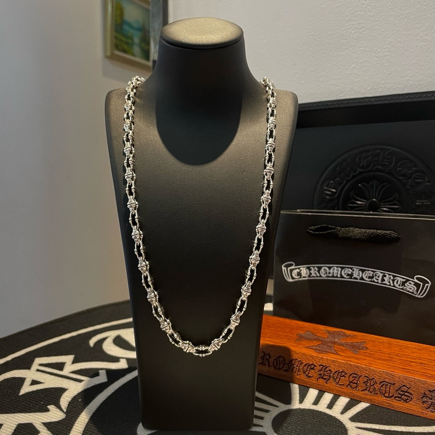 Ch**me He**ts necklace-024