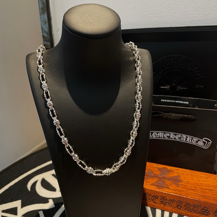 Ch**me He**ts necklace-024
