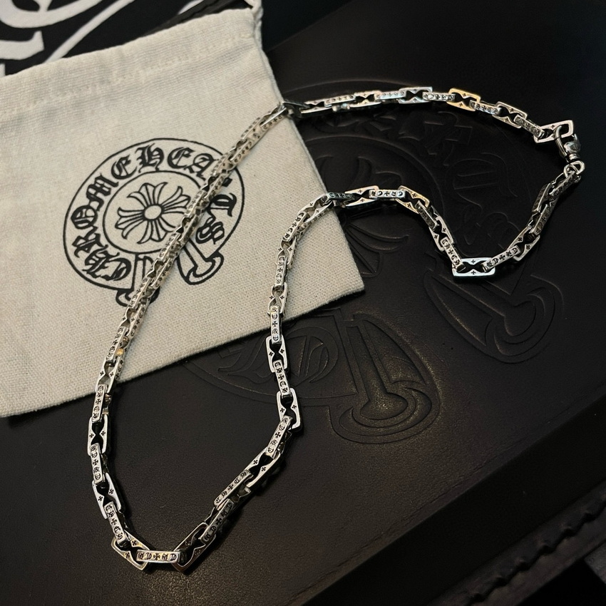 Ch**me He**ts necklace-026