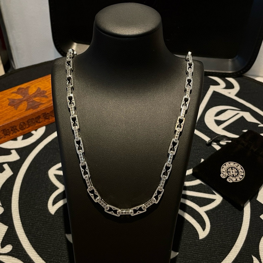 Ch**me He**ts necklace-026