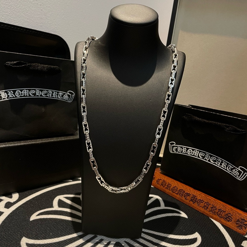 Ch**me He**ts necklace-026