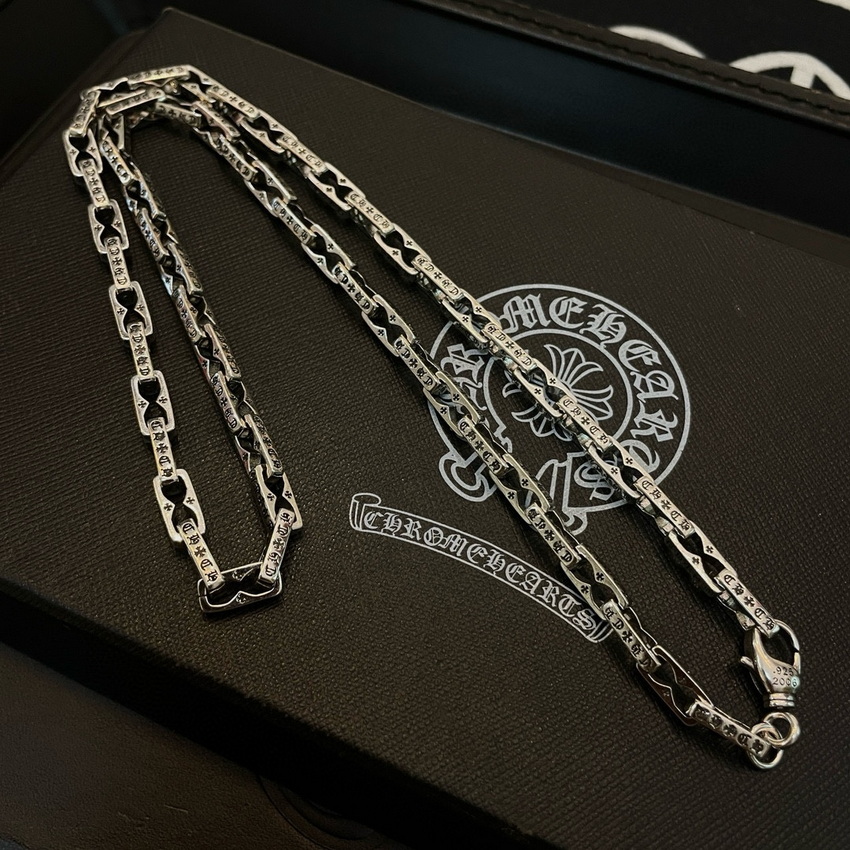 Ch**me He**ts necklace-026
