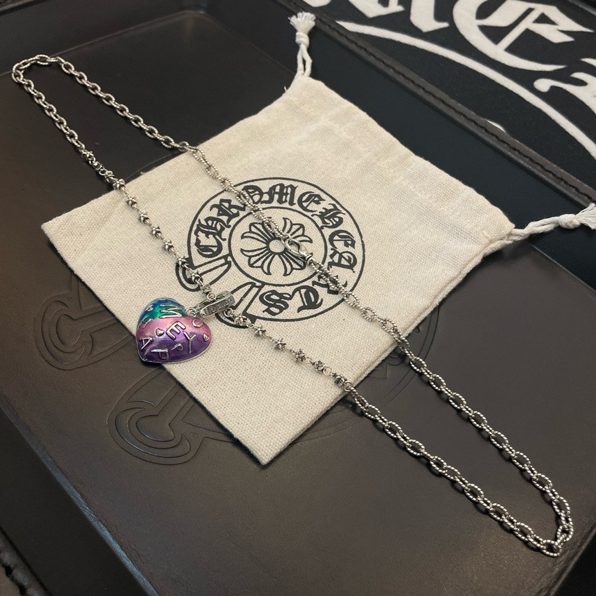 Ch**me He**ts necklace-032