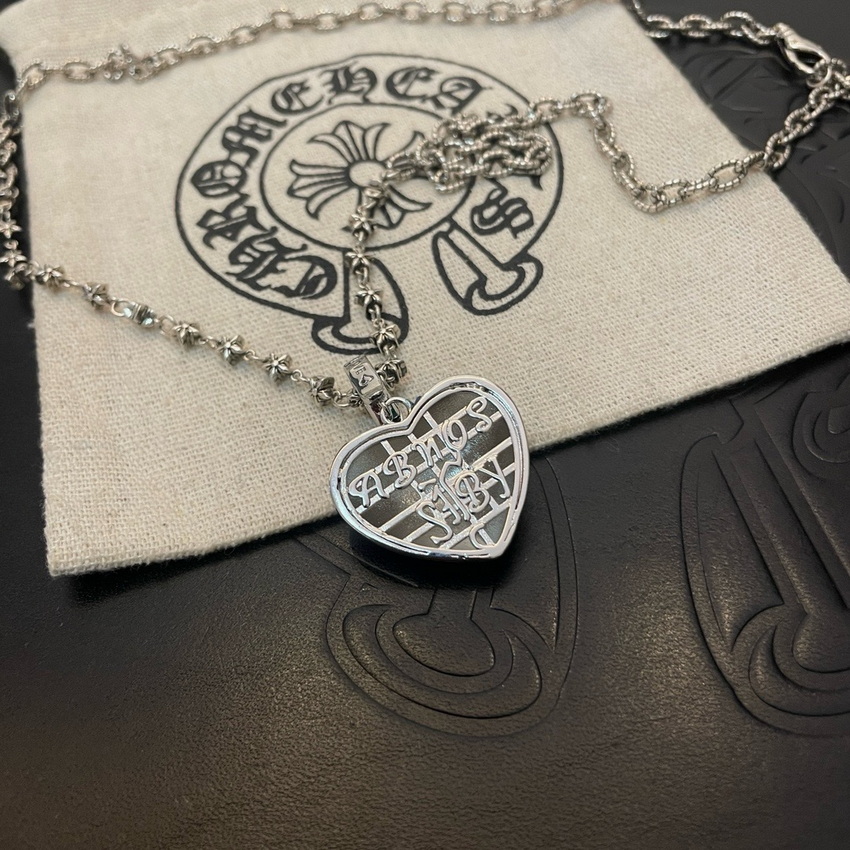 Ch**me He**ts necklace-032