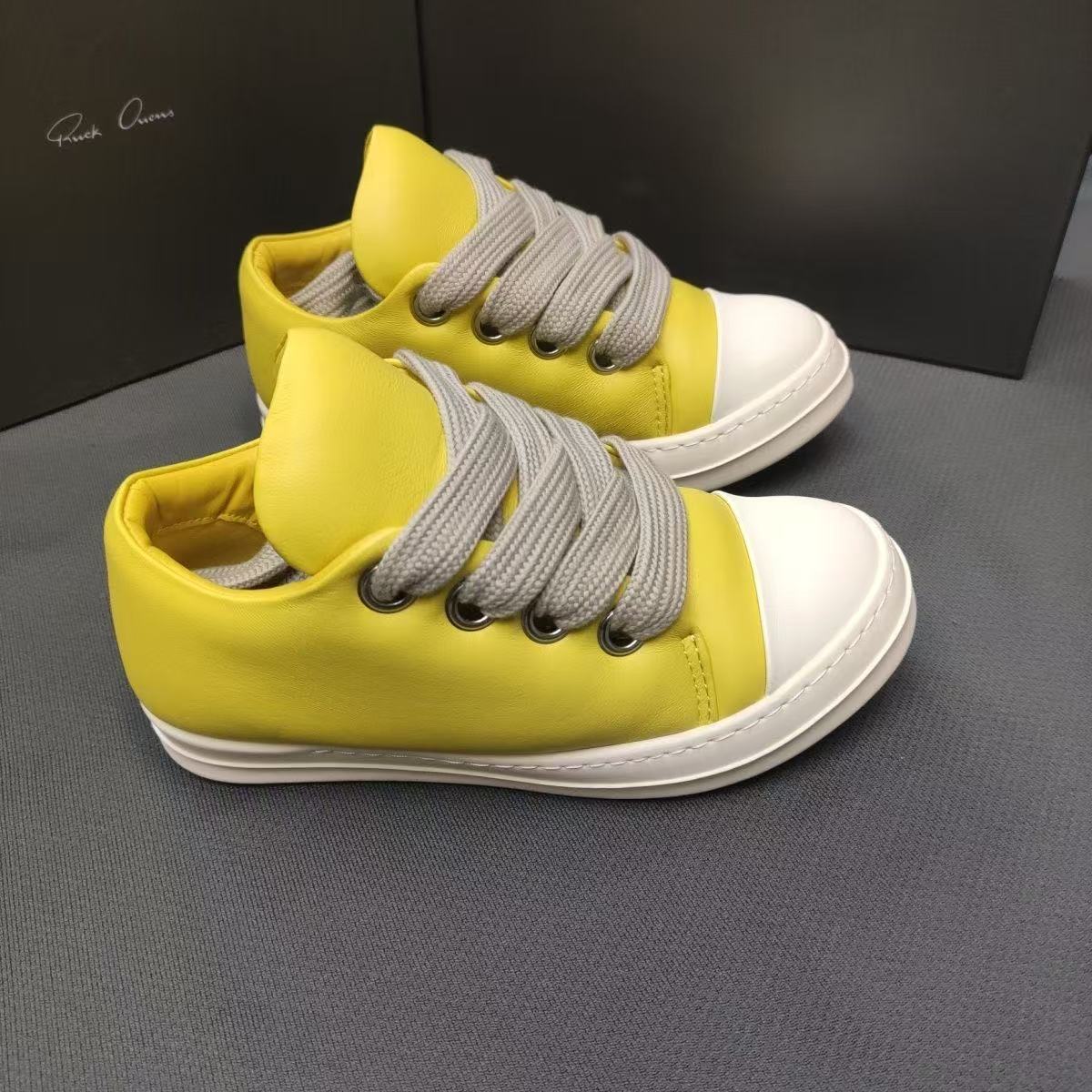 Rick Owens Shoes(AAA)-115