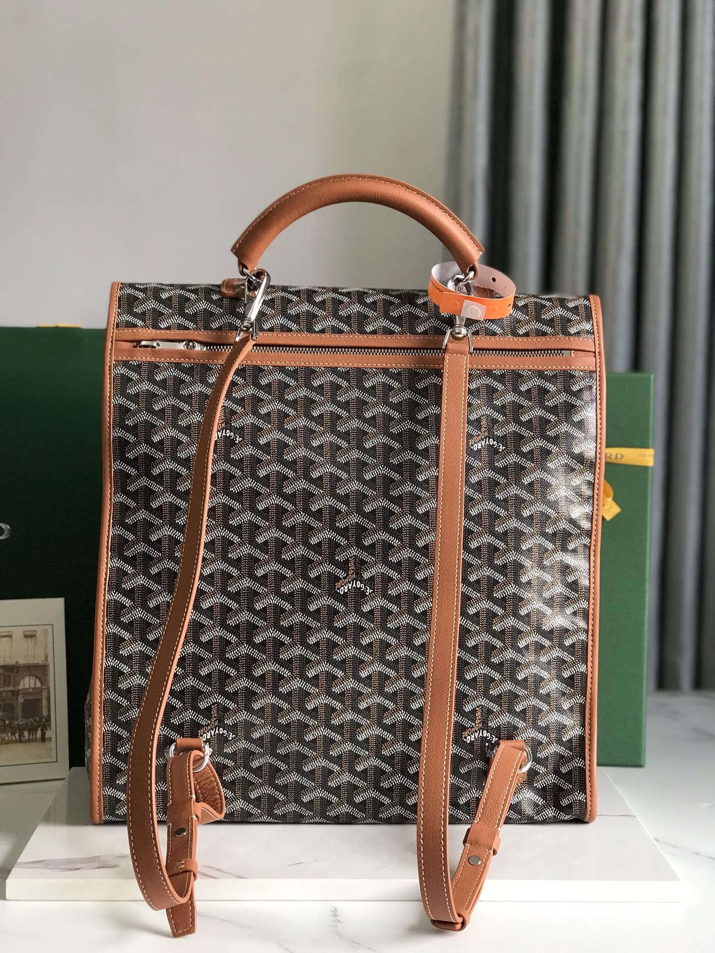 Go*ard backpack(aaa)-008