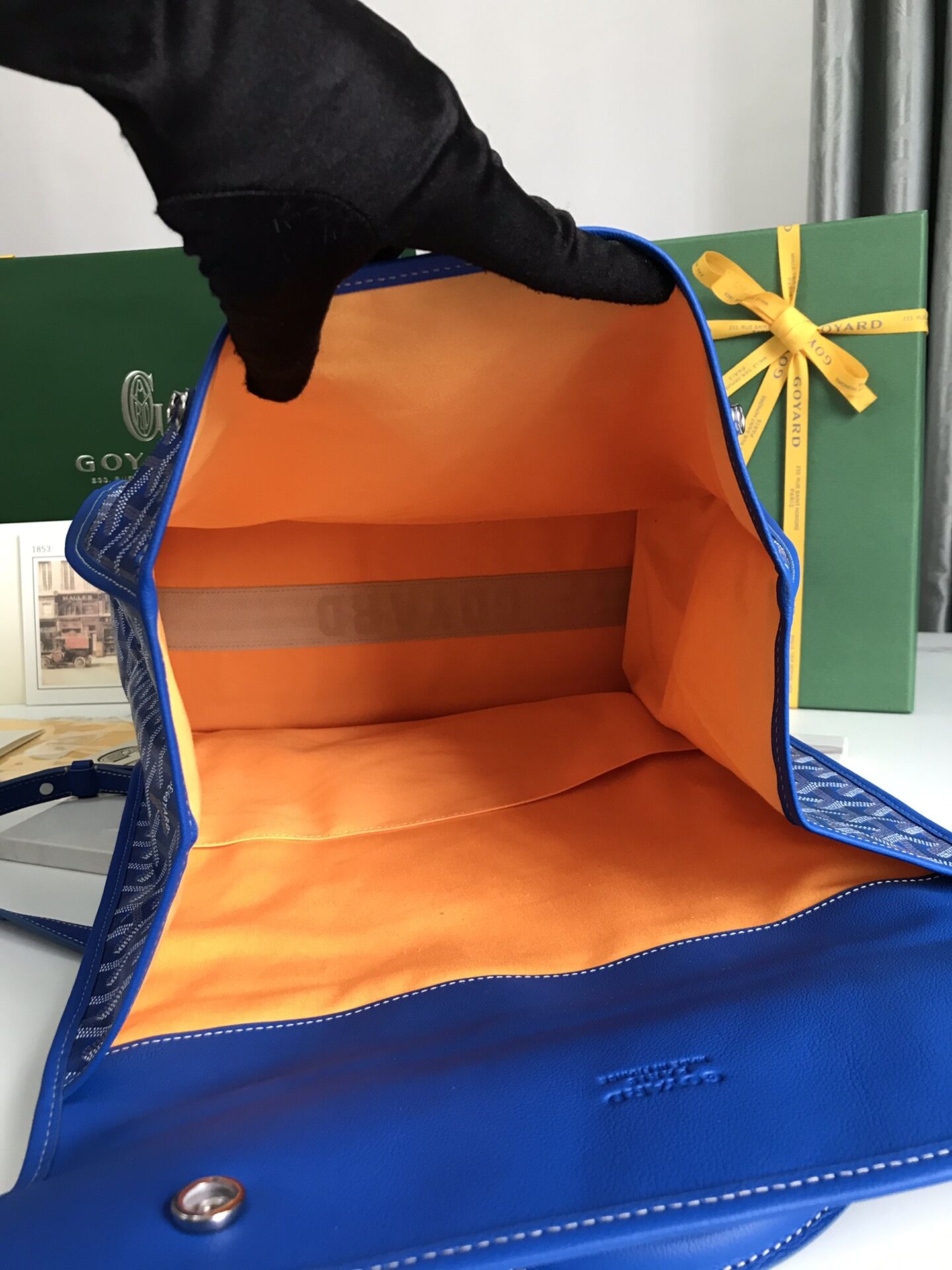 Go*ard backpack(aaa)-010