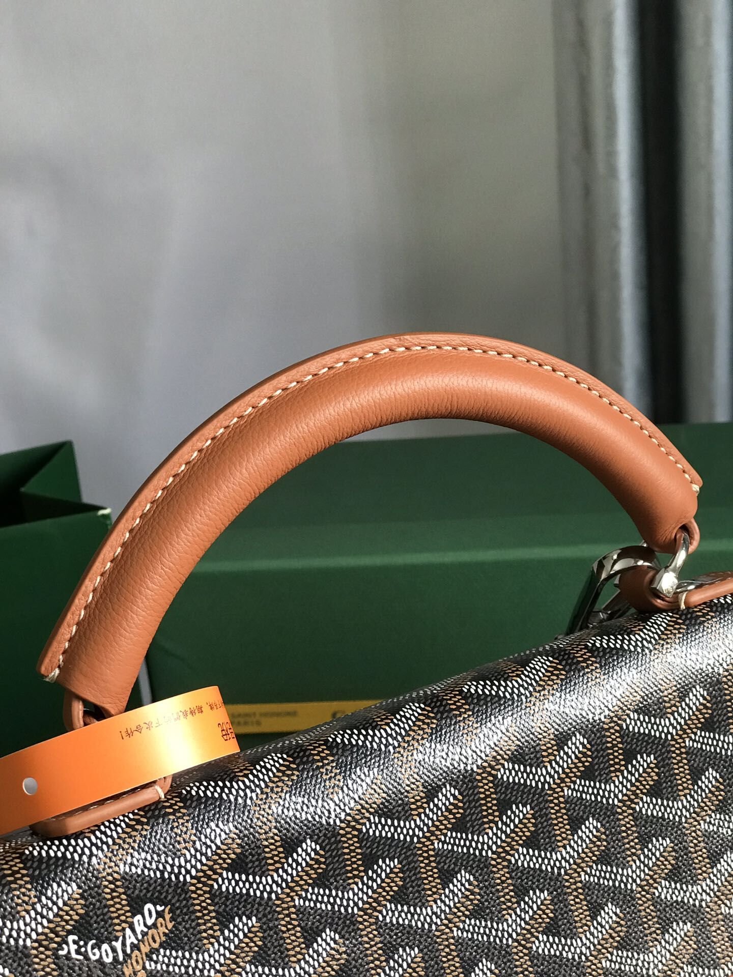 Go*ard backpack(aaa)-008