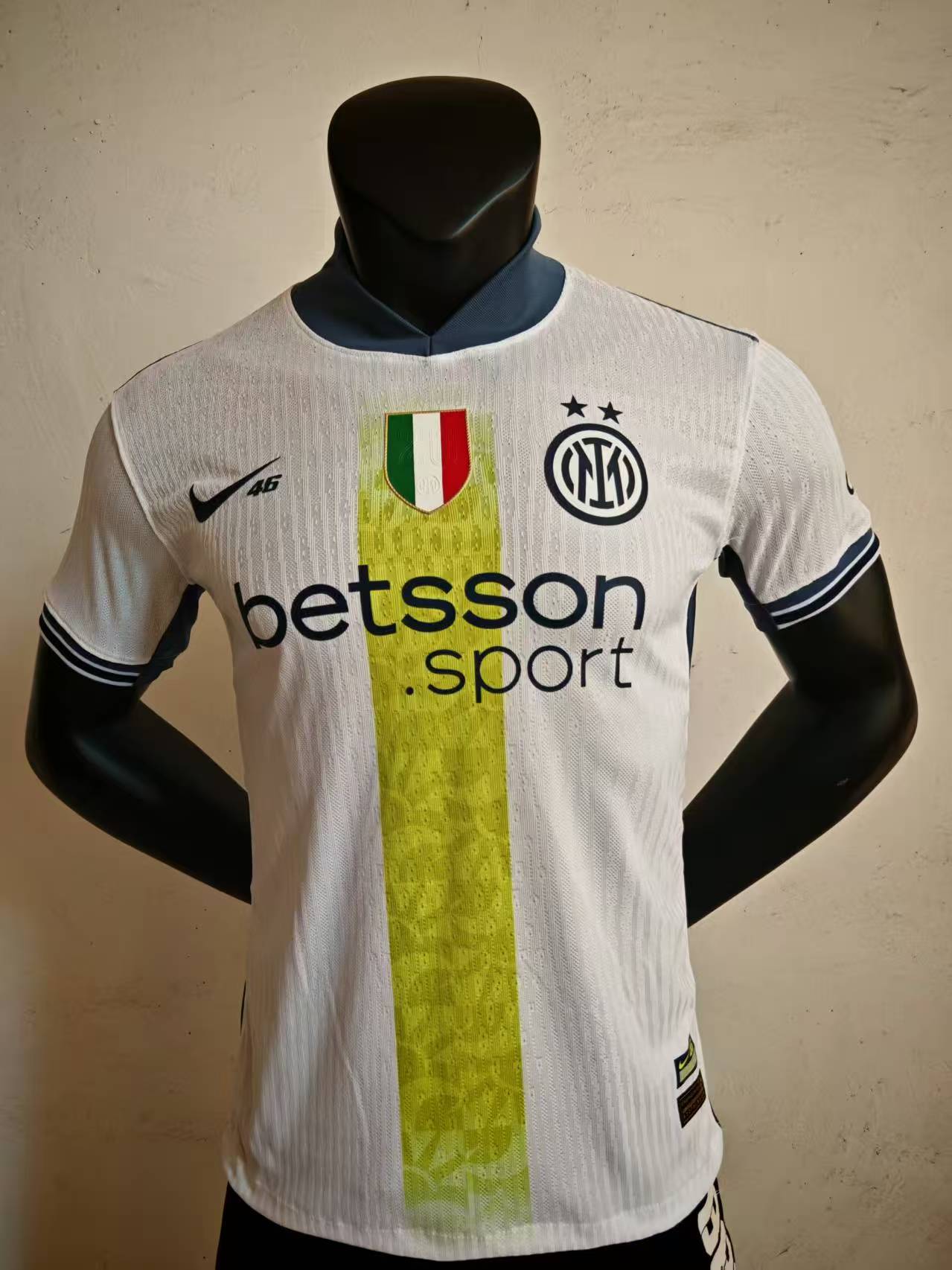 25-26 Season Football Clubs Short Shirts-059