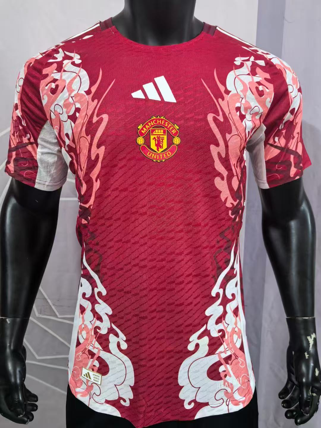 25-26 Season Football Clubs Short Shirts-054