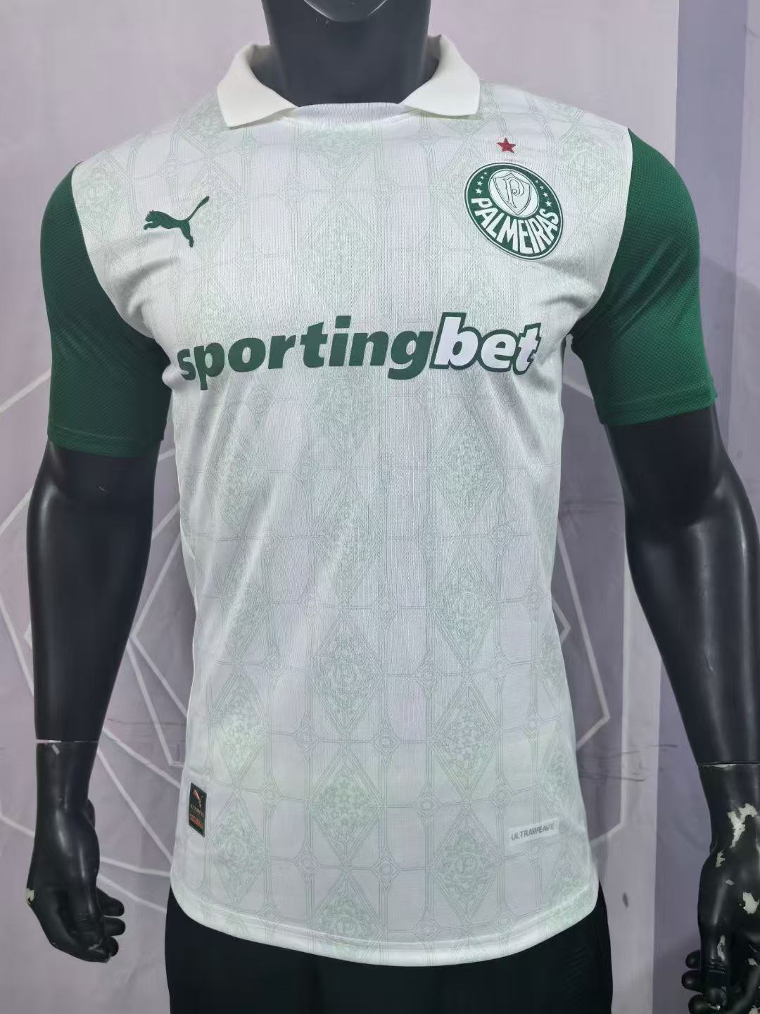 25-26 Season Football Clubs Short Shirts-043