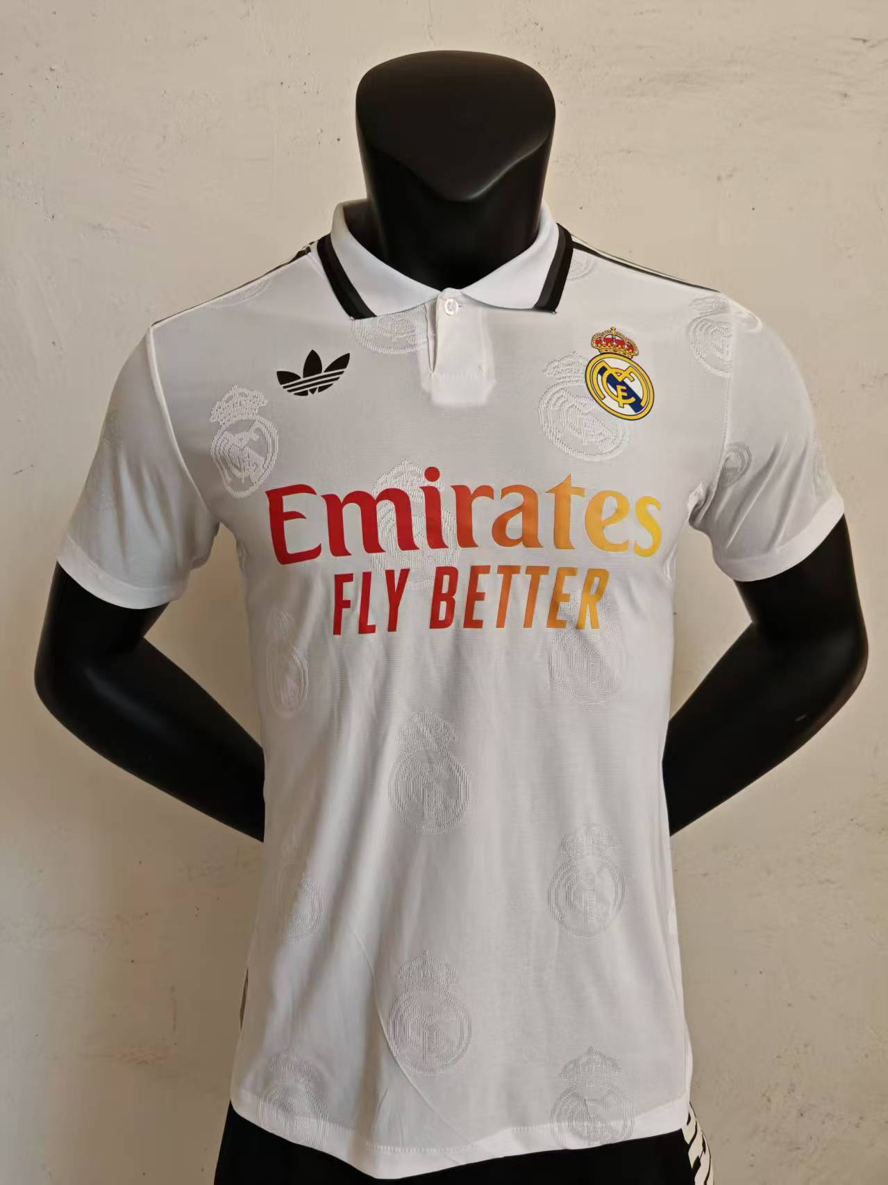 25-26 Season Football Clubs Short Shirts-038
