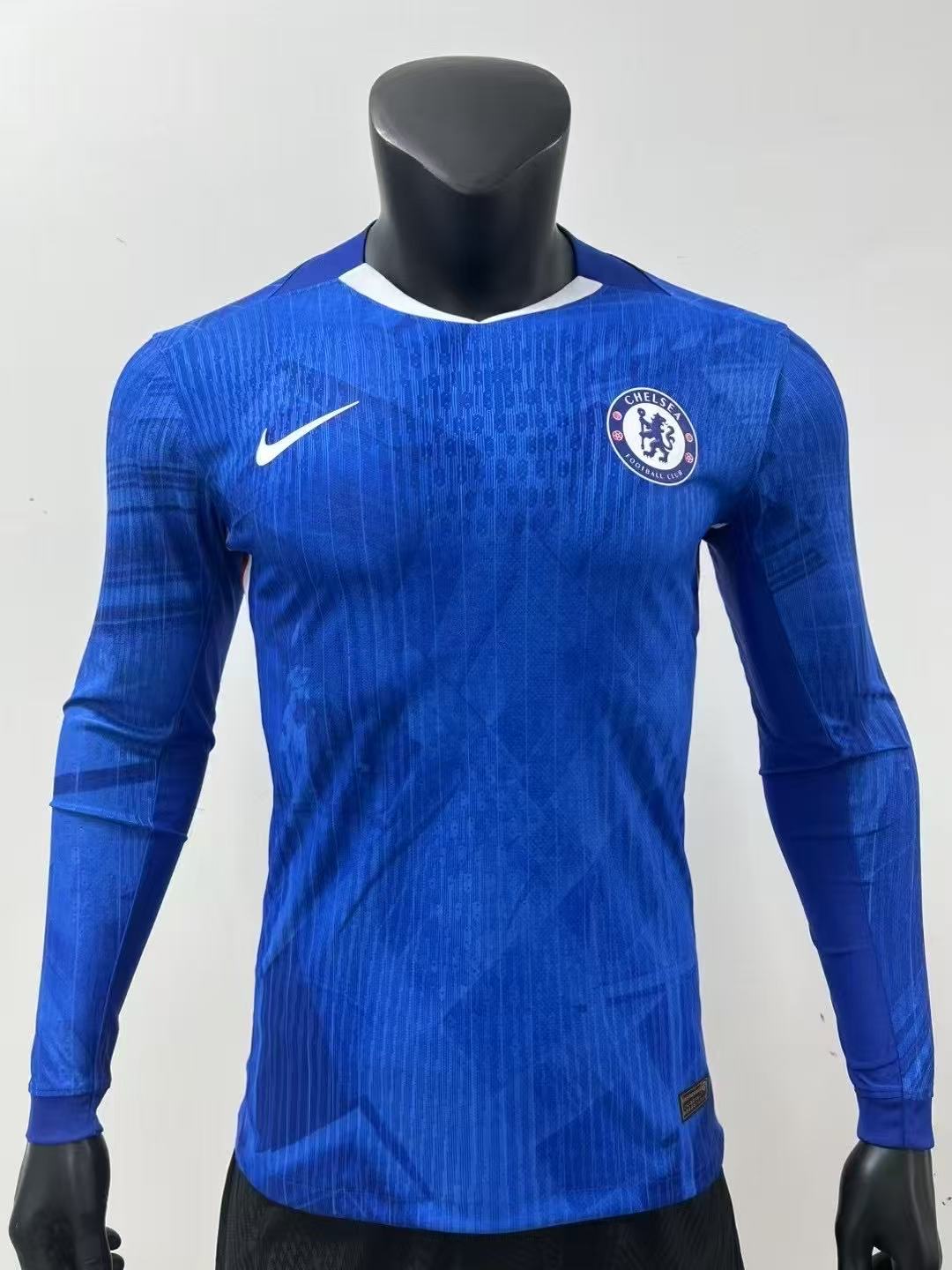 25-26 Season Football Clubs Long Shirts-008